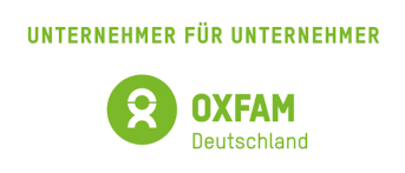 OXFAM Unternehmer für Unternehmer